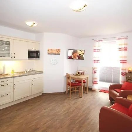 Διαμέρισμα Strandstrasse-43-wohnung-14-896 Ostseebad Kühlungsborn