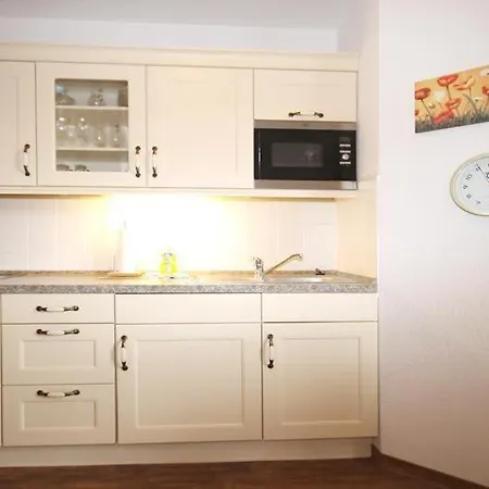 Strandstrasse-43-wohnung-14-896 아파트 Ostseebad Kühlungsborn