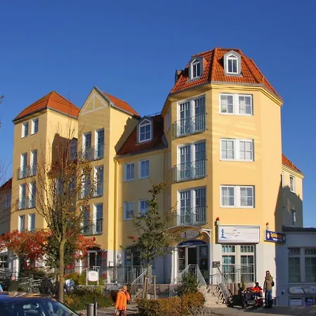 아파트 Strandstrasse-43-wohnung-14-896 Ostseebad Kühlungsborn